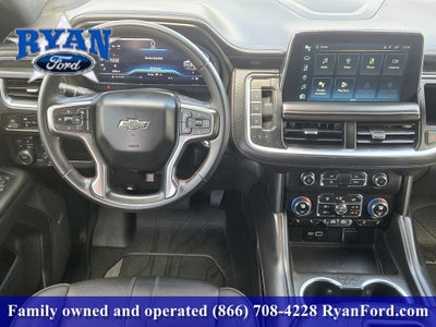 2023 Chevrolet Suburban RST