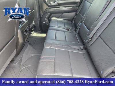 2023 Chevrolet Suburban RST