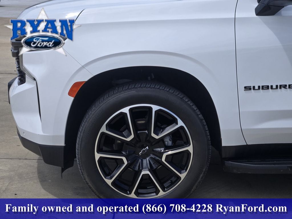 2023 Chevrolet Suburban RST