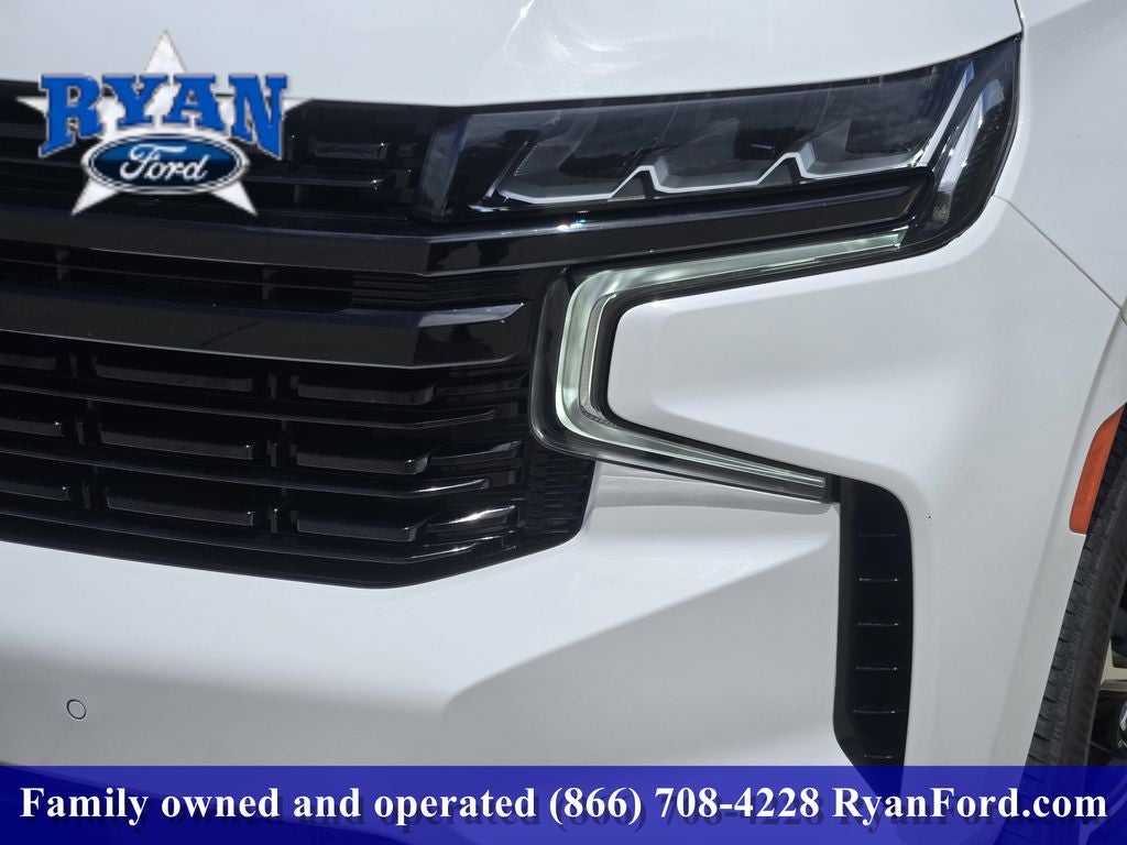 2023 Chevrolet Suburban RST