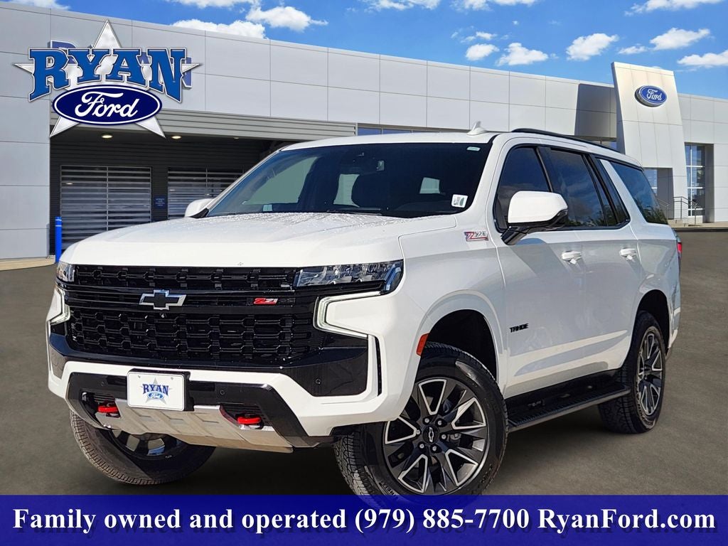 2024 Chevrolet Tahoe Z71