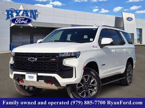 2024 Chevrolet Tahoe Z71