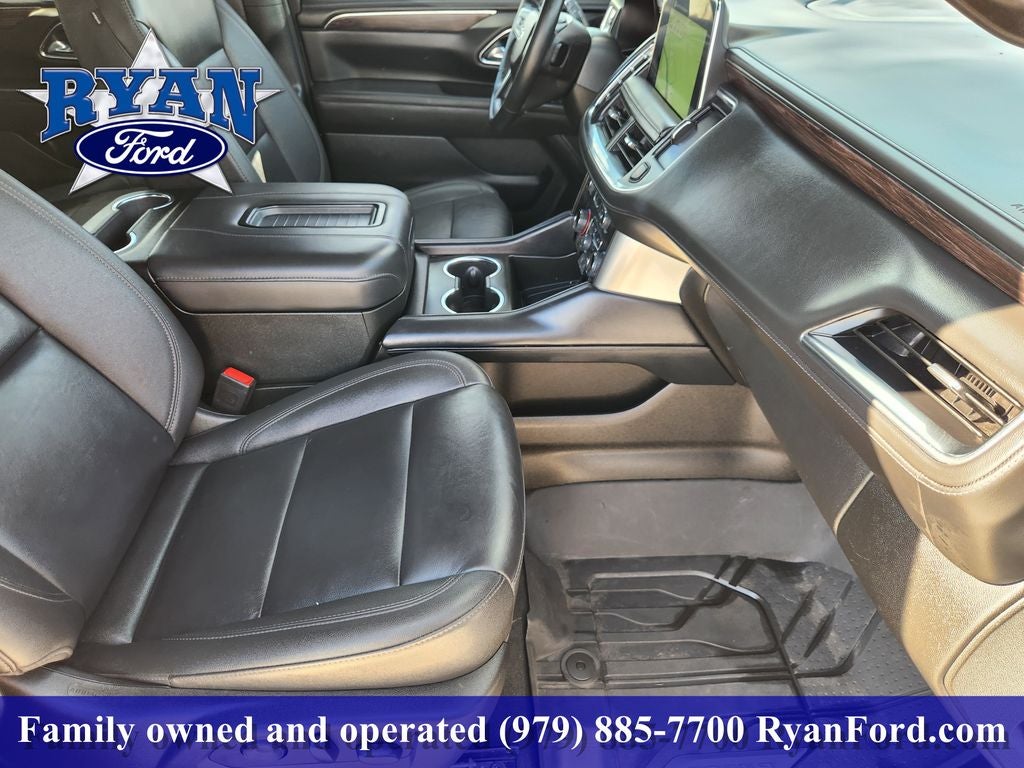 2024 Chevrolet Tahoe Z71