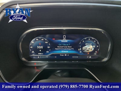 2024 Chevrolet Tahoe Z71