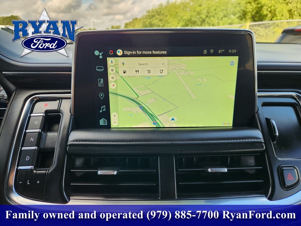 2024 Chevrolet Tahoe Z71