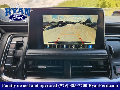 2024 Chevrolet Tahoe Z71
