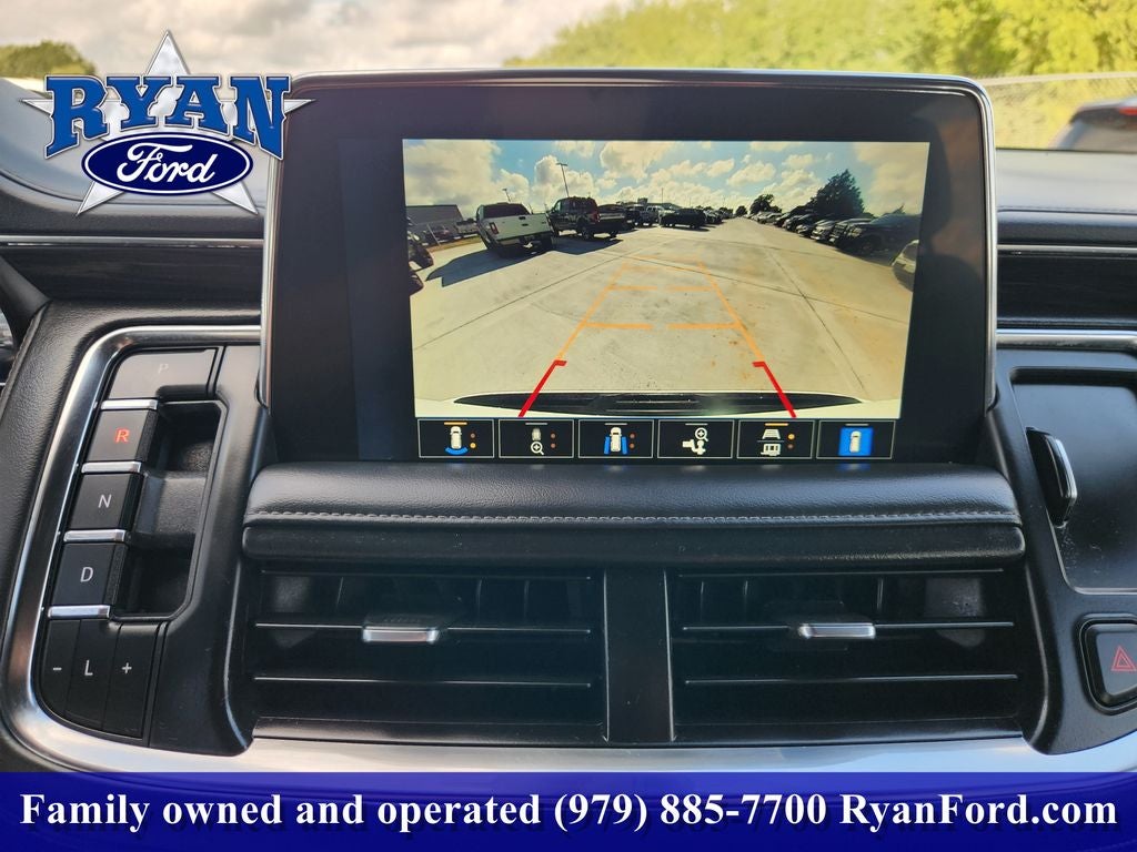 2024 Chevrolet Tahoe Z71