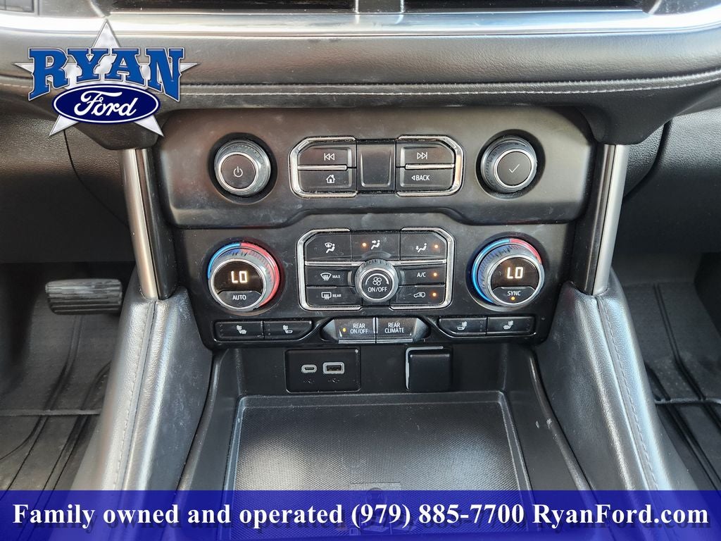 2024 Chevrolet Tahoe Z71