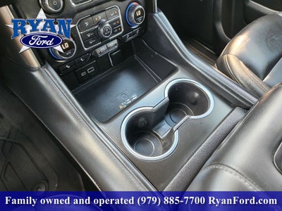 2024 Chevrolet Tahoe Z71