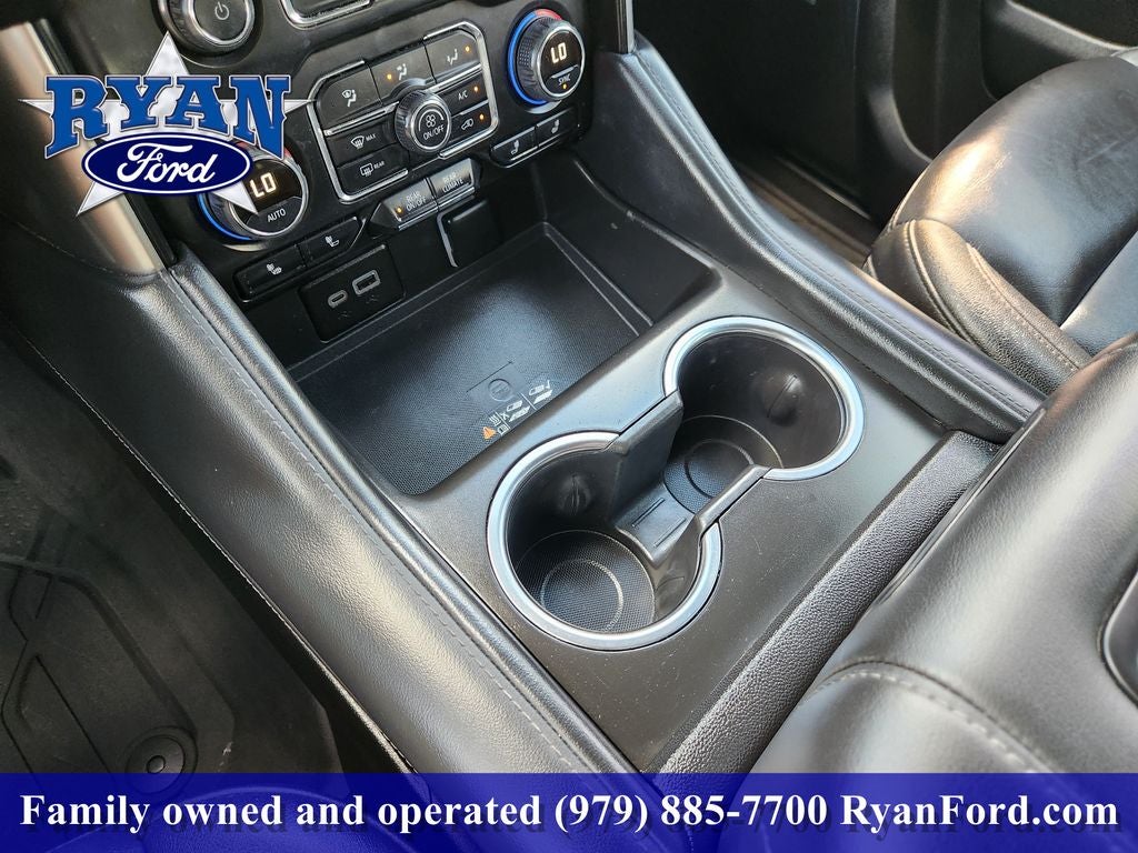 2024 Chevrolet Tahoe Z71