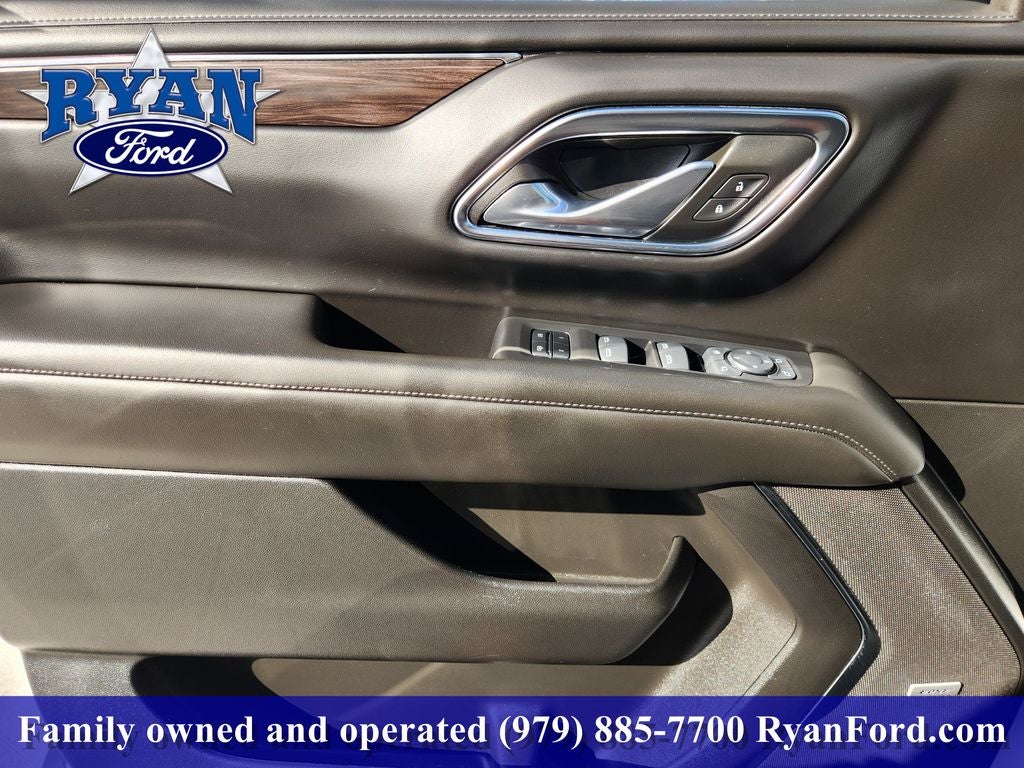 2024 Chevrolet Tahoe Z71