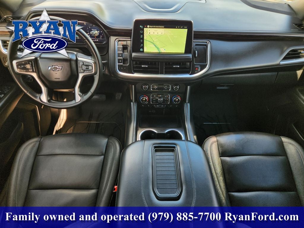 2024 Chevrolet Tahoe Z71