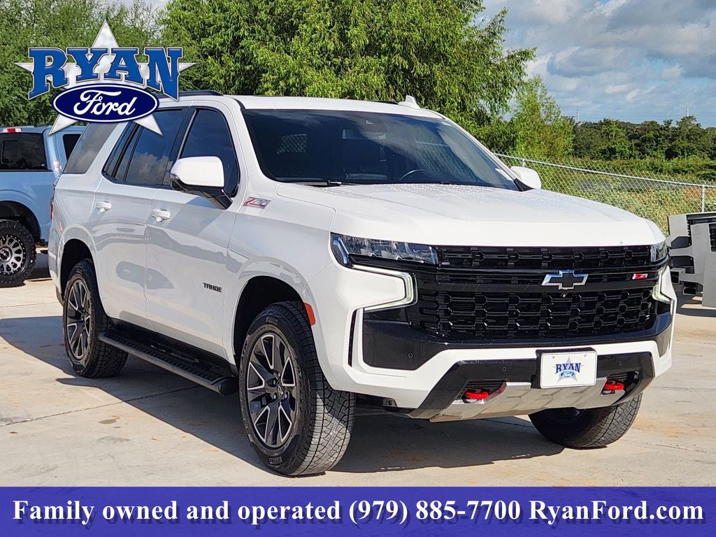 2024 Chevrolet Tahoe Z71