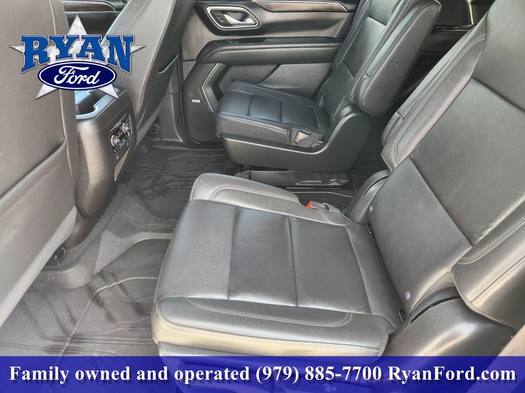 2024 Chevrolet Tahoe Z71