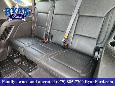 2024 Chevrolet Tahoe Z71