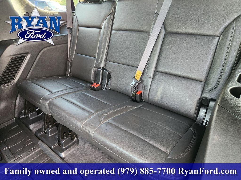 2024 Chevrolet Tahoe Z71