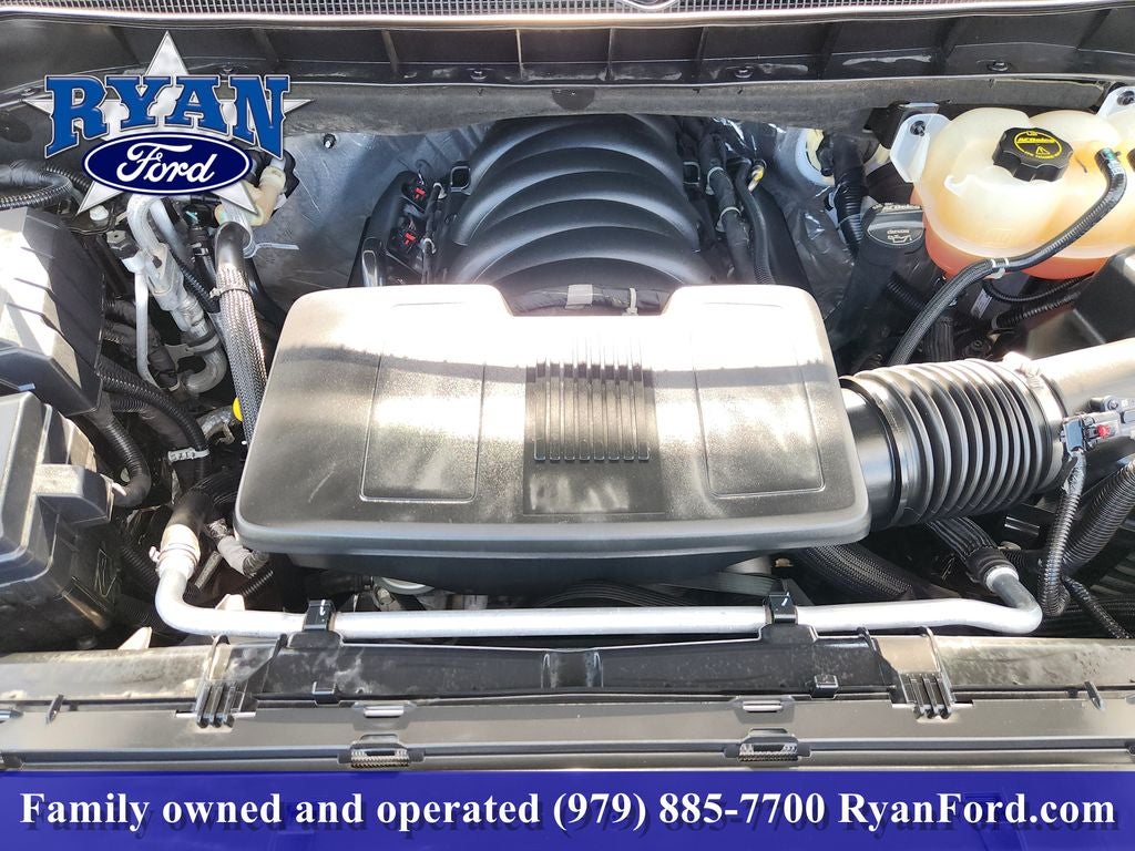 2024 Chevrolet Tahoe Z71