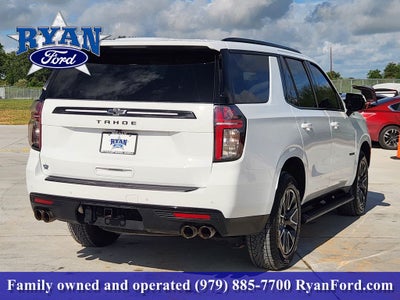2024 Chevrolet Tahoe Z71