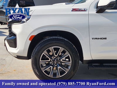 2024 Chevrolet Tahoe Z71