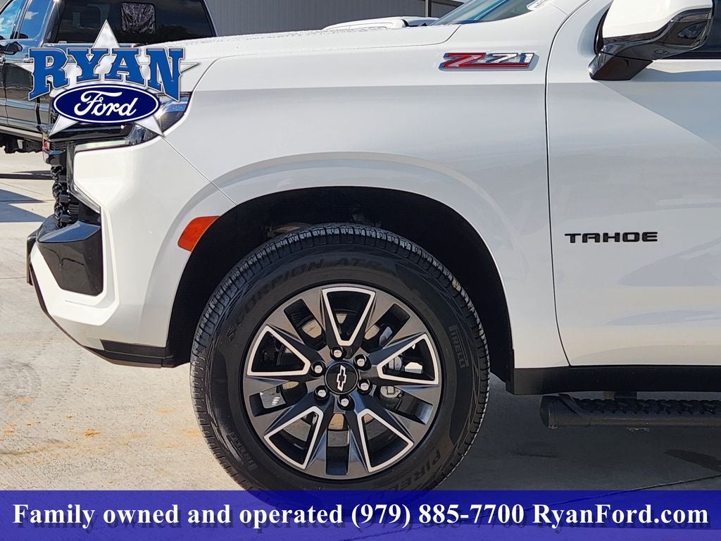 2024 Chevrolet Tahoe Z71