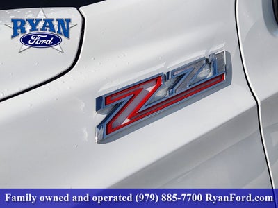 2024 Chevrolet Tahoe Z71