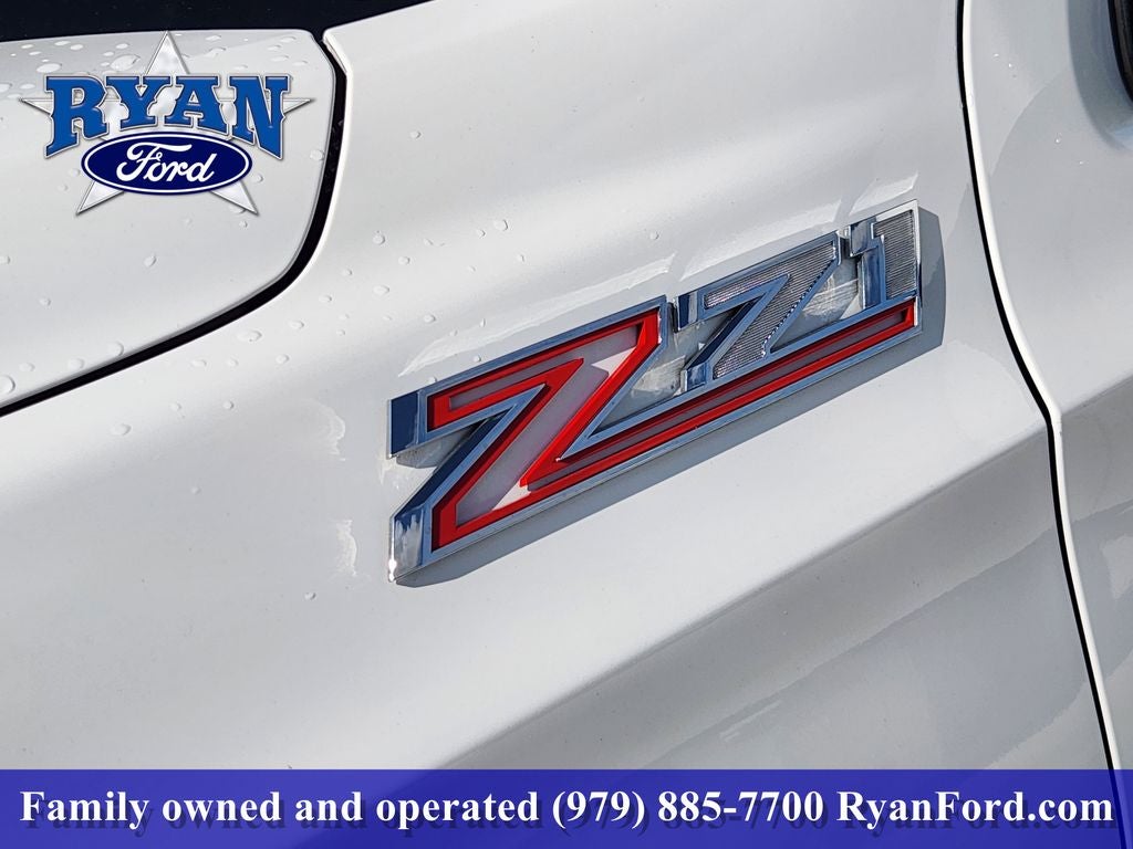 2024 Chevrolet Tahoe Z71