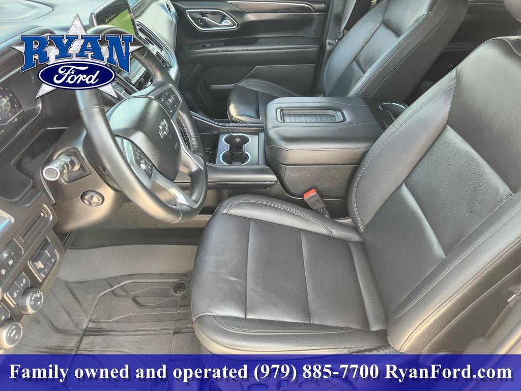 2024 Chevrolet Tahoe Z71