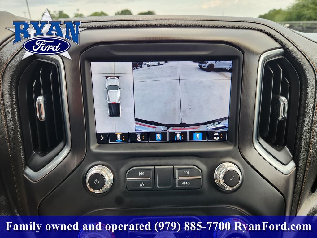 2022 GMC Sierra 2500HD AT4