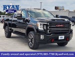 2022 GMC Sierra 2500HD AT4