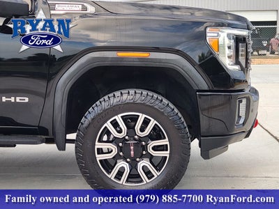 2022 GMC Sierra 2500HD AT4