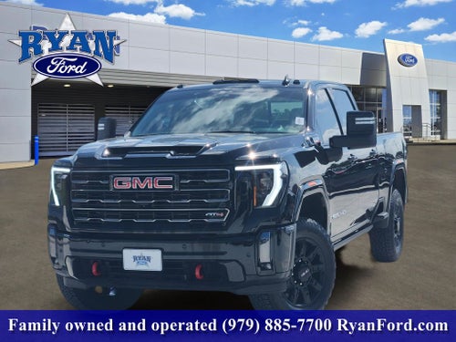 2024 GMC Sierra 2500HD AT4