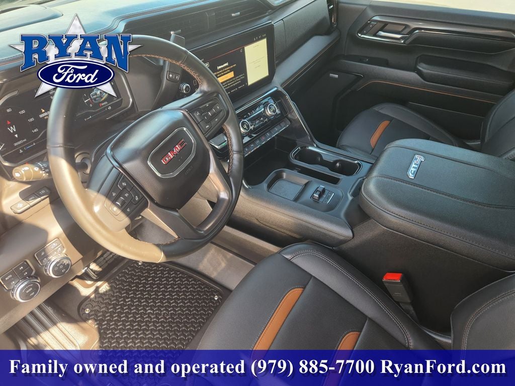 2024 GMC Sierra 2500HD AT4