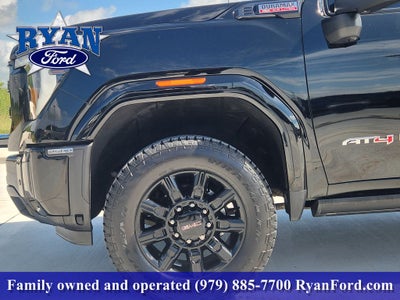 2024 GMC Sierra 2500HD AT4