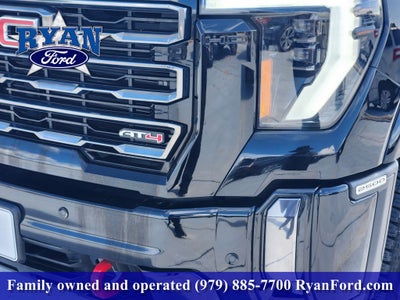 2024 GMC Sierra 2500HD AT4