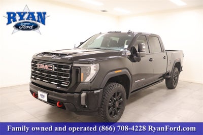 2024 GMC Sierra 2500HD AT4