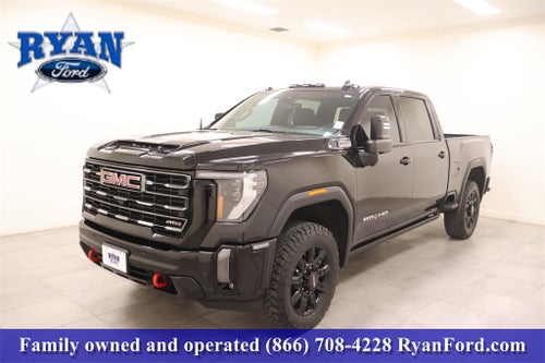 2024 GMC Sierra 2500HD AT4