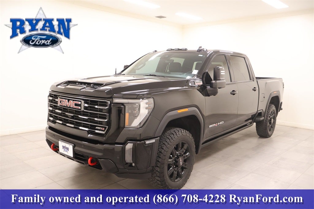 2024 GMC Sierra 2500HD AT4