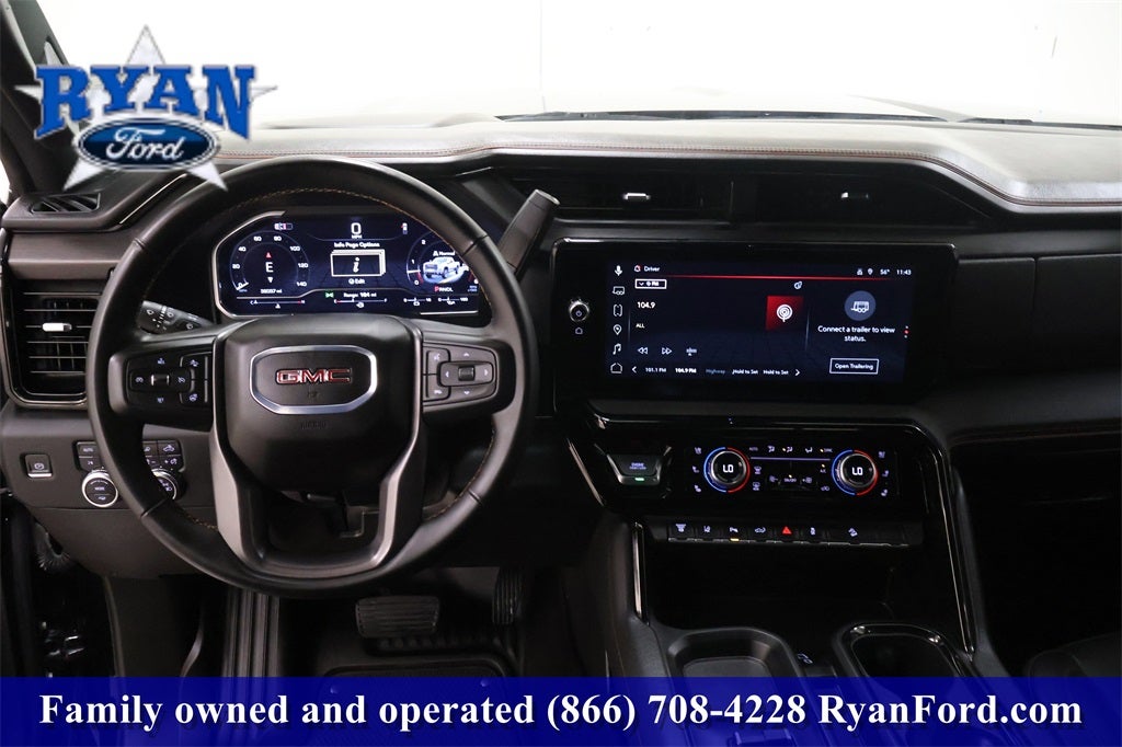 2024 GMC Sierra 2500HD AT4