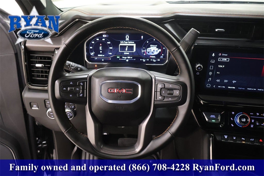 2024 GMC Sierra 2500HD AT4