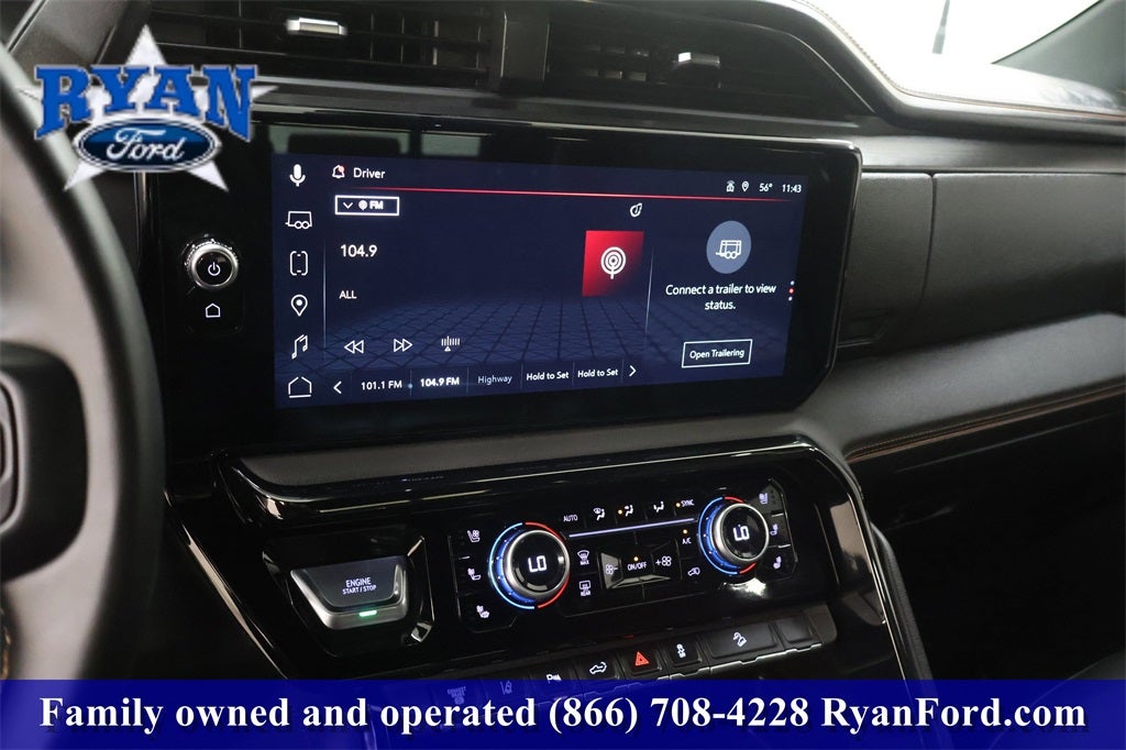 2024 GMC Sierra 2500HD AT4