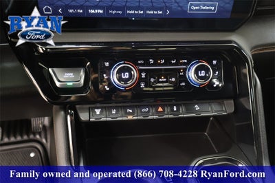 2024 GMC Sierra 2500HD AT4