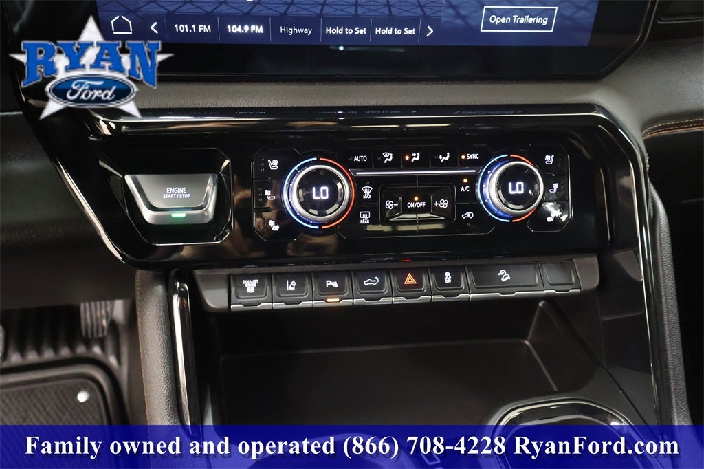 2024 GMC Sierra 2500HD AT4