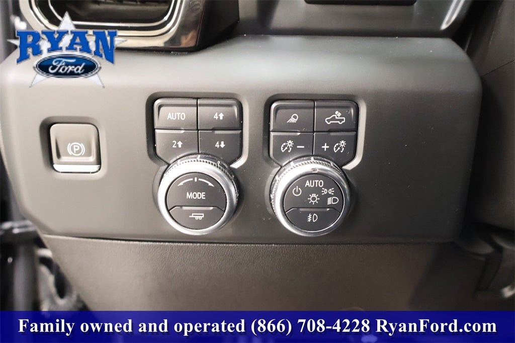 2024 GMC Sierra 2500HD AT4