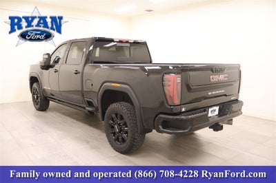 2024 GMC Sierra 2500HD AT4