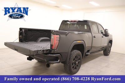 2024 GMC Sierra 2500HD AT4