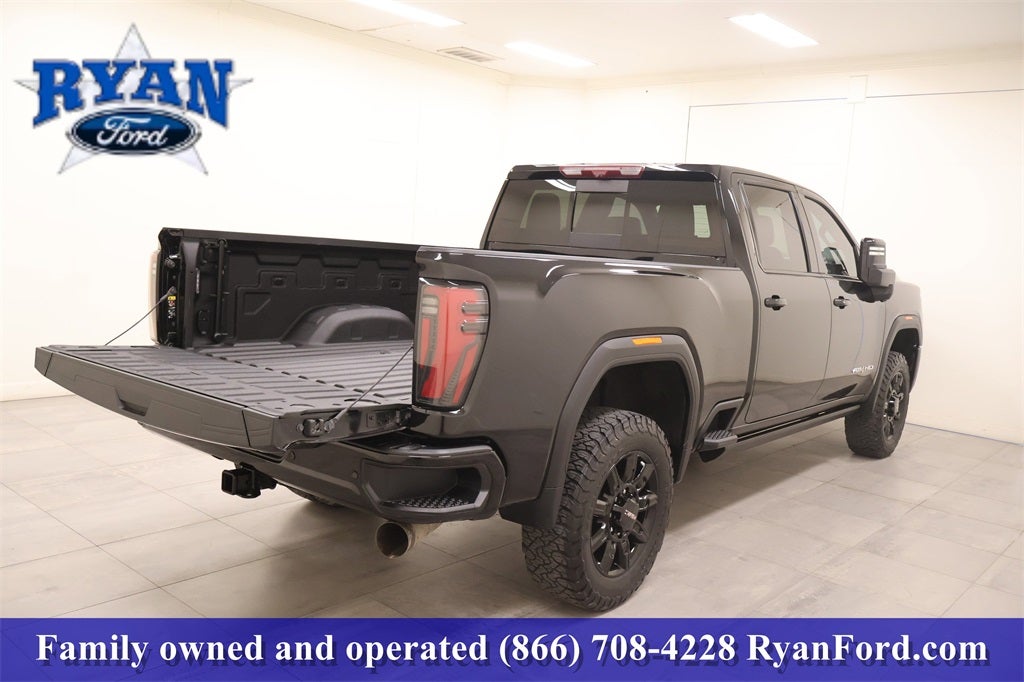 2024 GMC Sierra 2500HD AT4