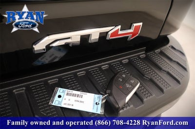 2024 GMC Sierra 2500HD AT4