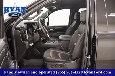 2024 GMC Sierra 2500HD AT4