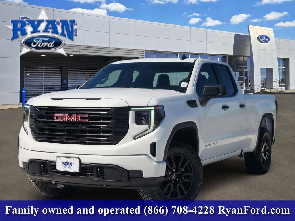 2024 GMC Sierra 1500 Pro