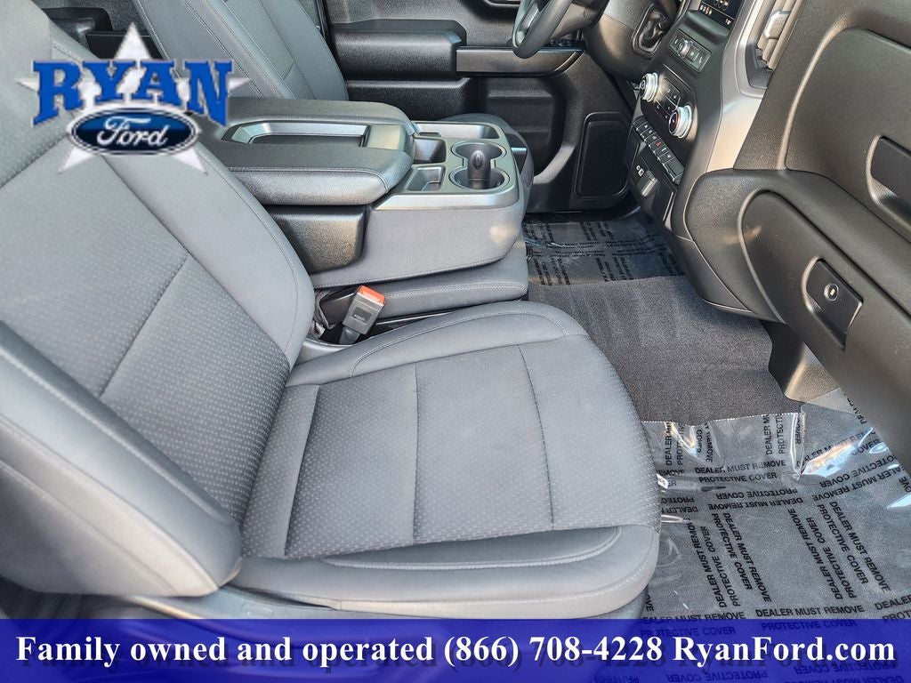 2024 GMC Sierra 1500 Pro